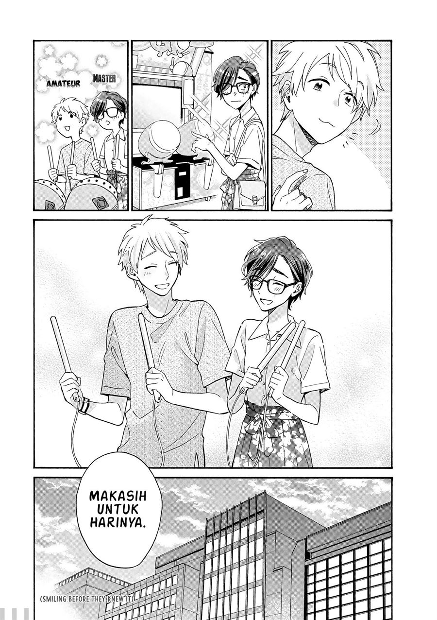 wotaku-ni-koi-wa-muzukashii - Chapter: 58