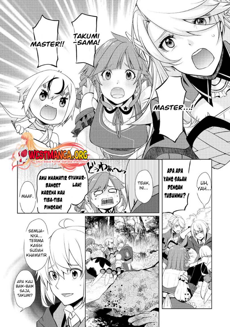 izure-saikyou-no-renkinjutsu-shi - Chapter: 30