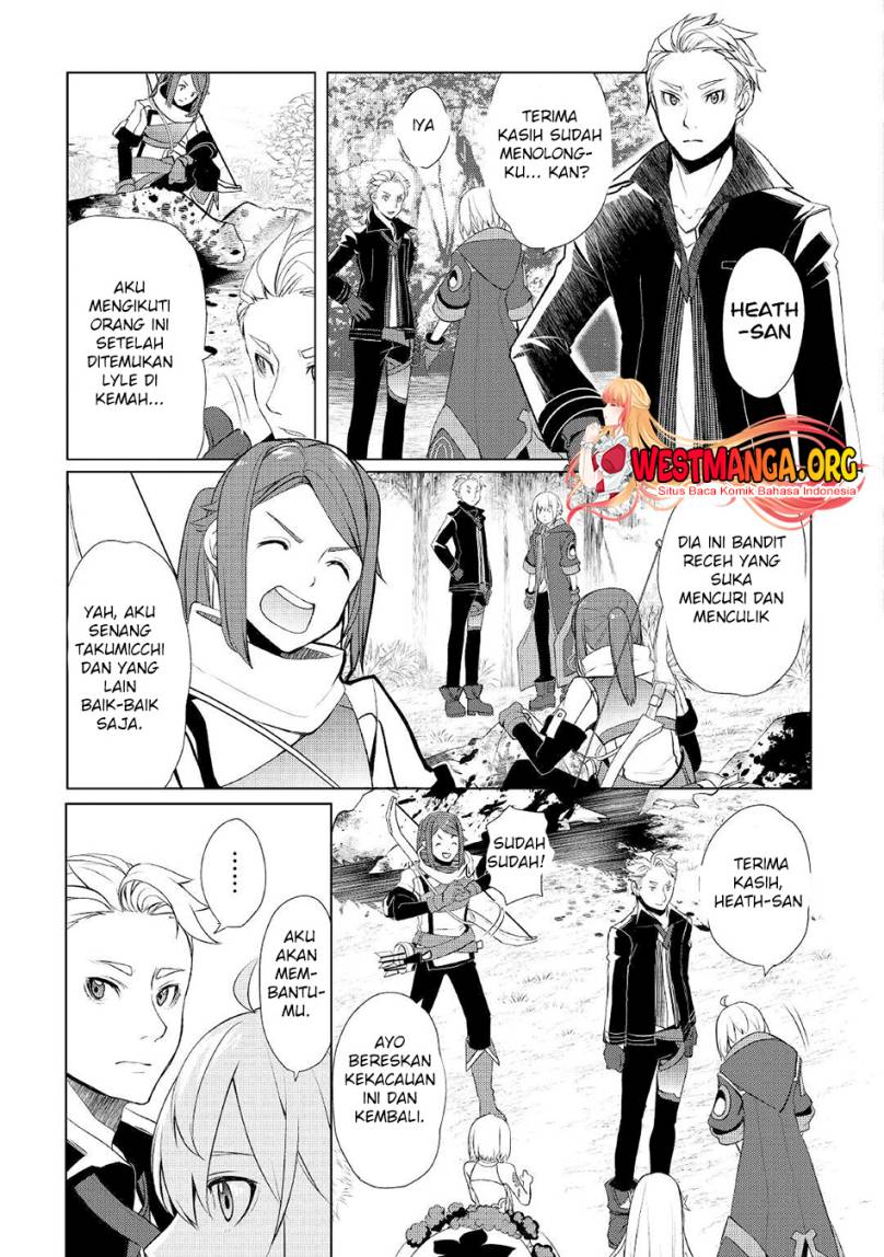 izure-saikyou-no-renkinjutsu-shi - Chapter: 30