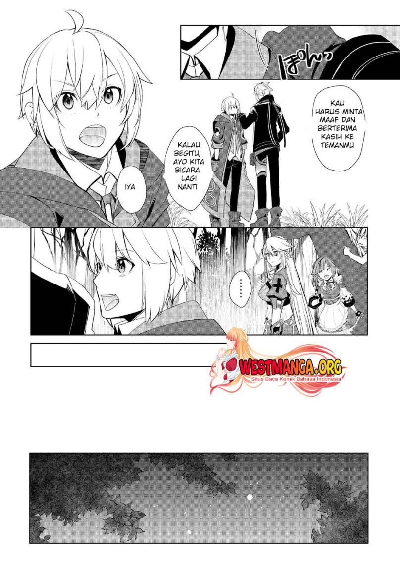 izure-saikyou-no-renkinjutsu-shi - Chapter: 30