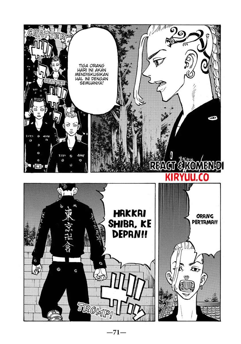 tokyo-revengers - Chapter: 111