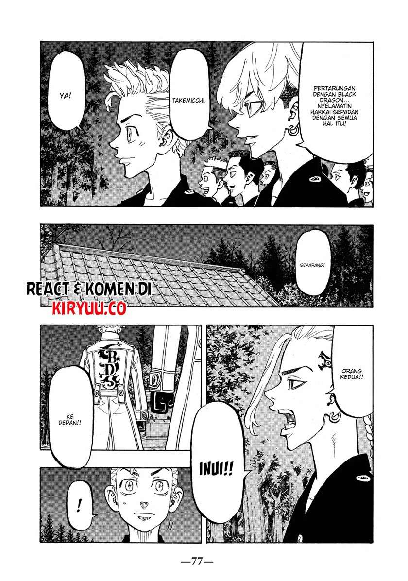 tokyo-revengers - Chapter: 111