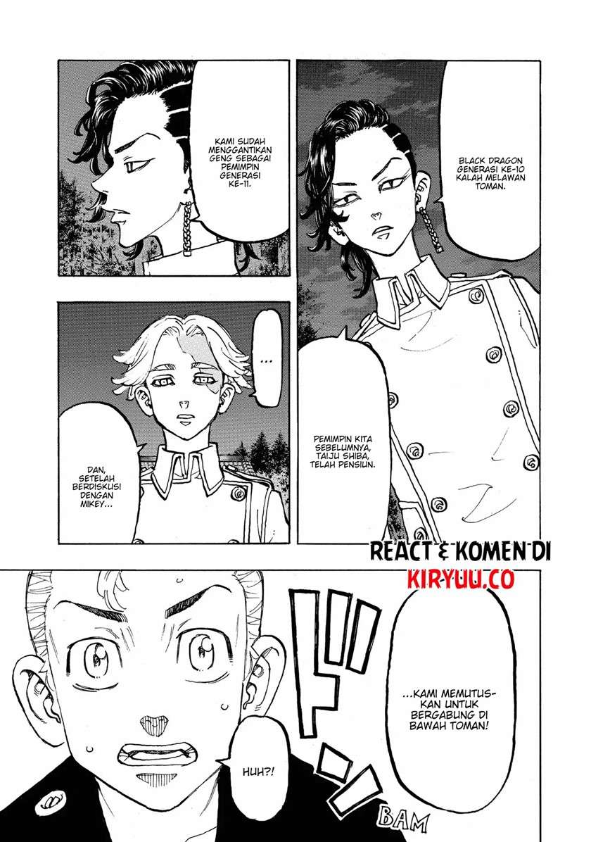 tokyo-revengers - Chapter: 111