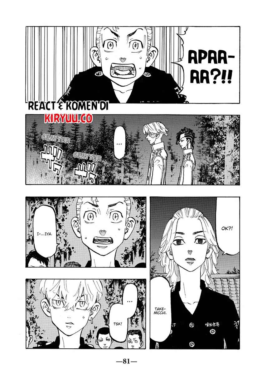 tokyo-revengers - Chapter: 111