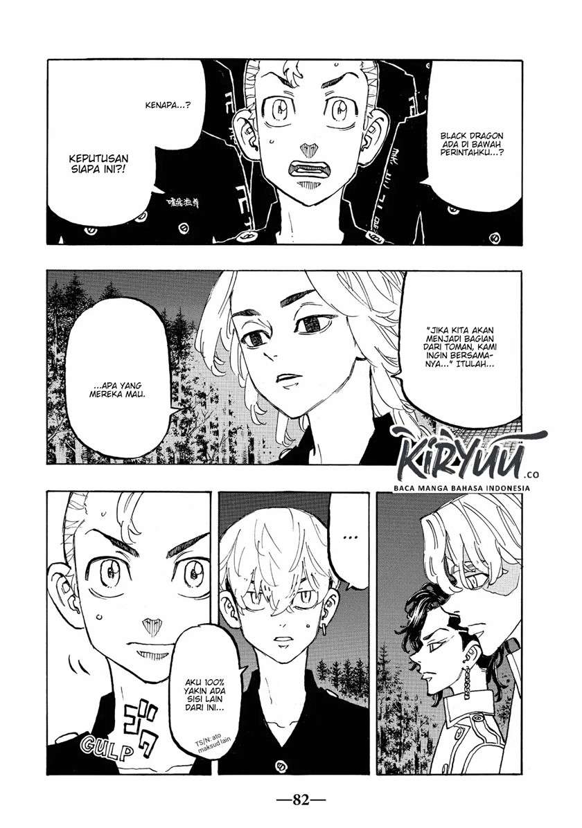 tokyo-revengers - Chapter: 111