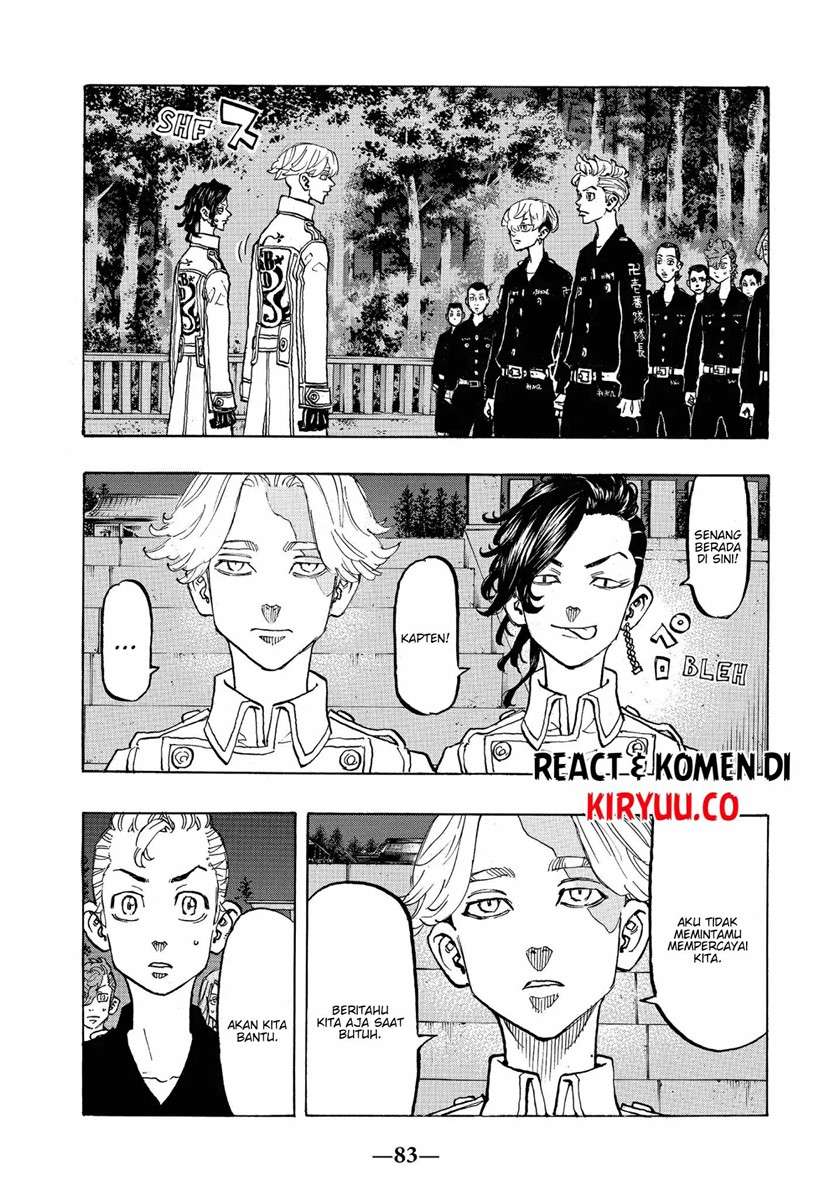 tokyo-revengers - Chapter: 111