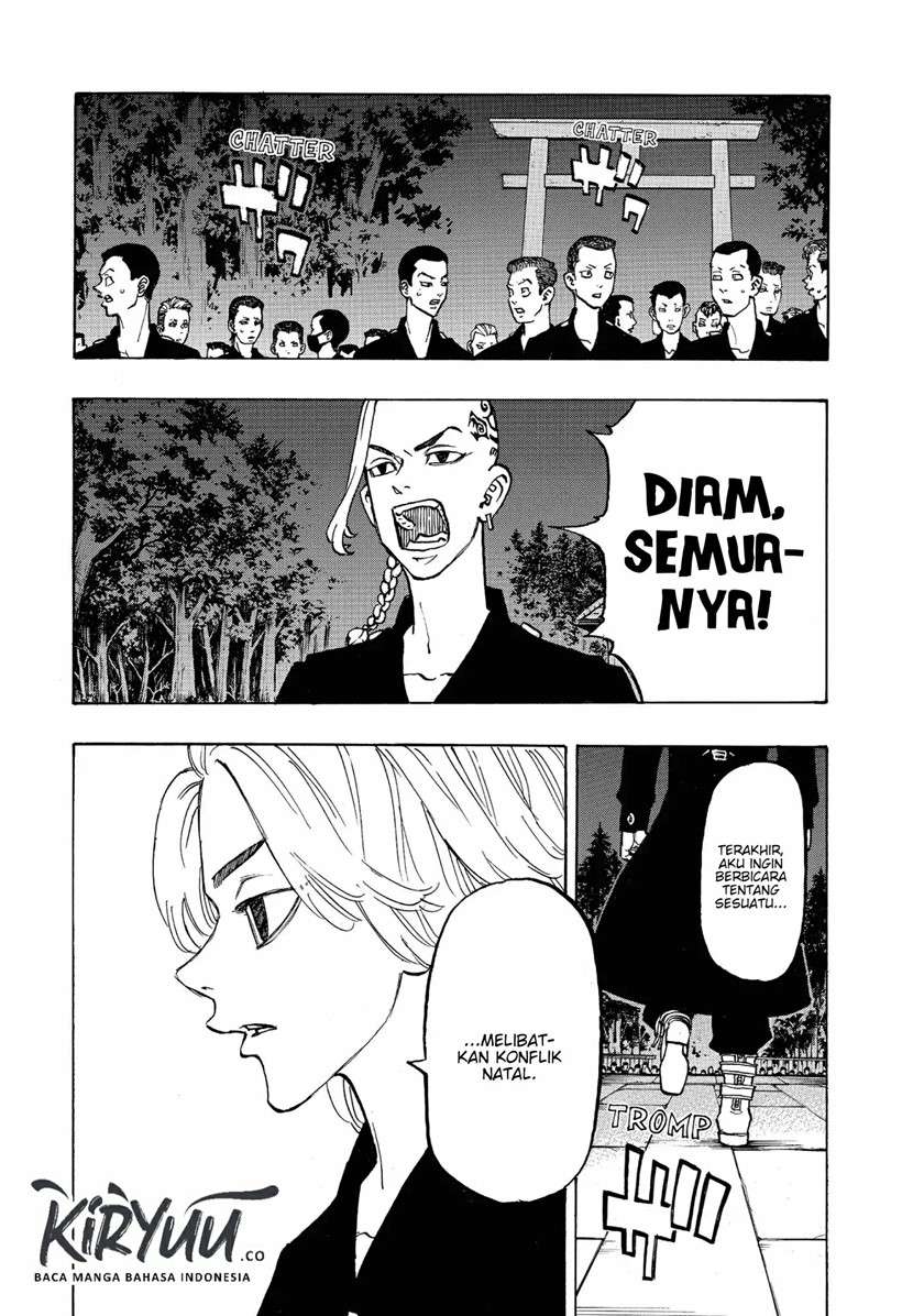 tokyo-revengers - Chapter: 111