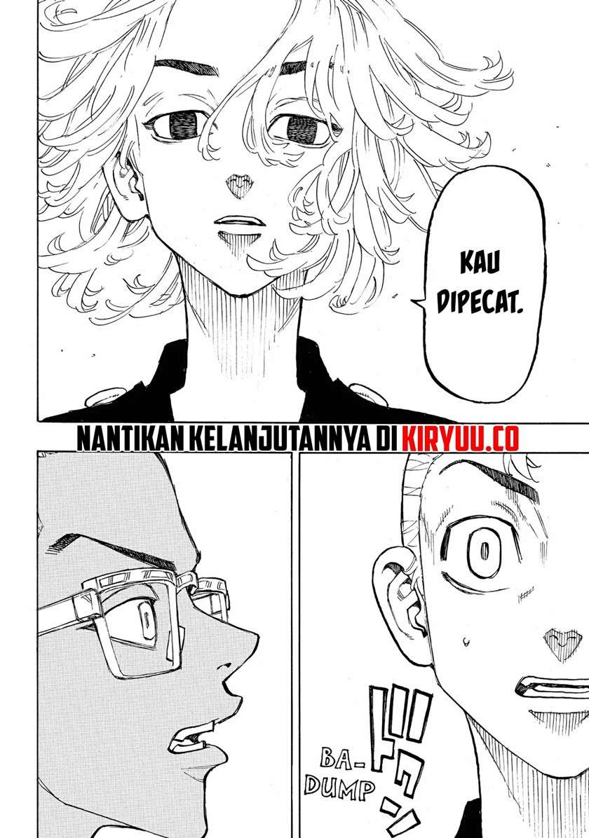 tokyo-revengers - Chapter: 111