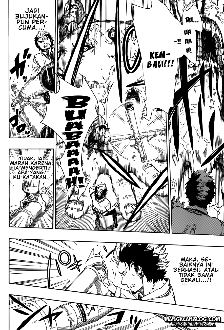 ao-no-exorcist - Chapter: 58