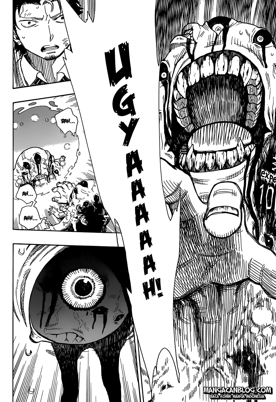 ao-no-exorcist - Chapter: 58