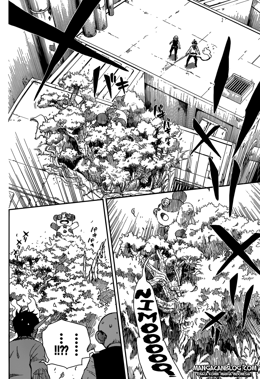 ao-no-exorcist - Chapter: 58