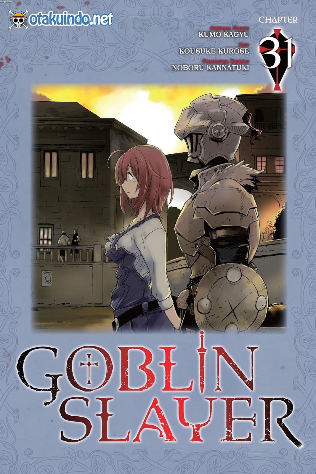 goblin-slayer - Chapter: 31