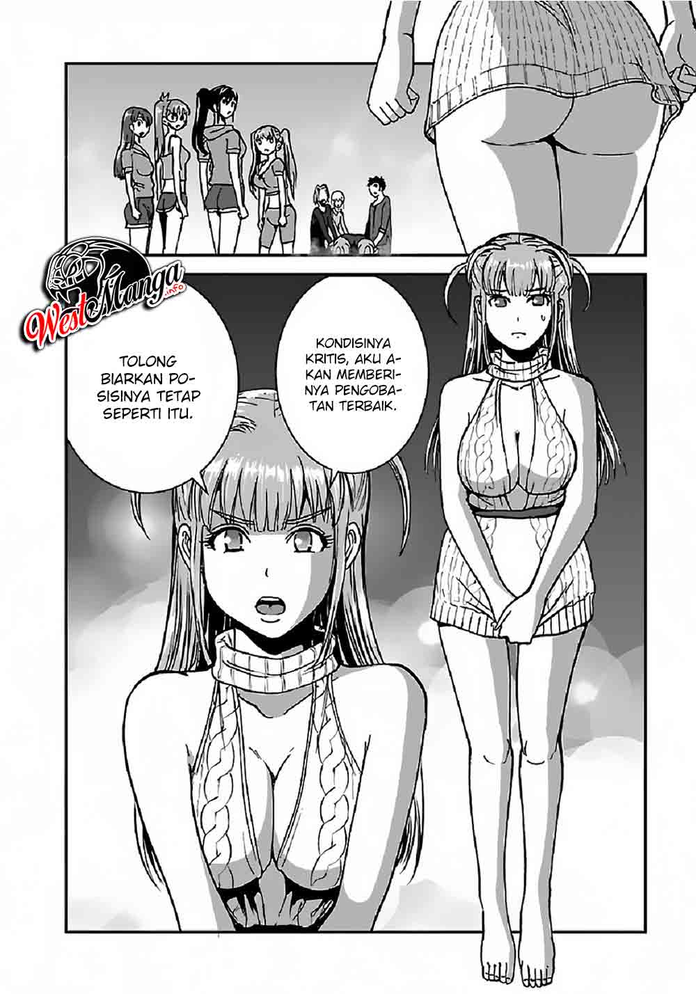 makikomarete-isekai-teni-suru-yatsu-wa-taitei-cheat - Chapter: 32.2