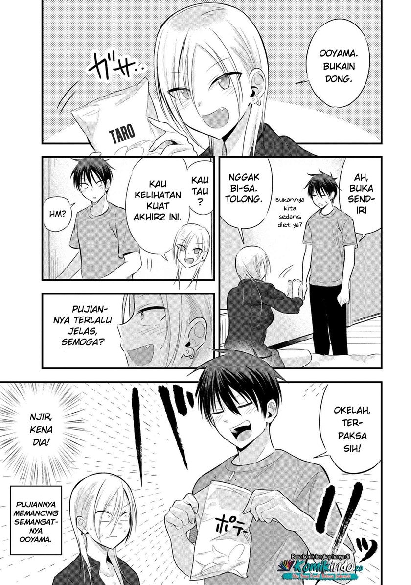 please-go-home-akutsu-san - Chapter: 44