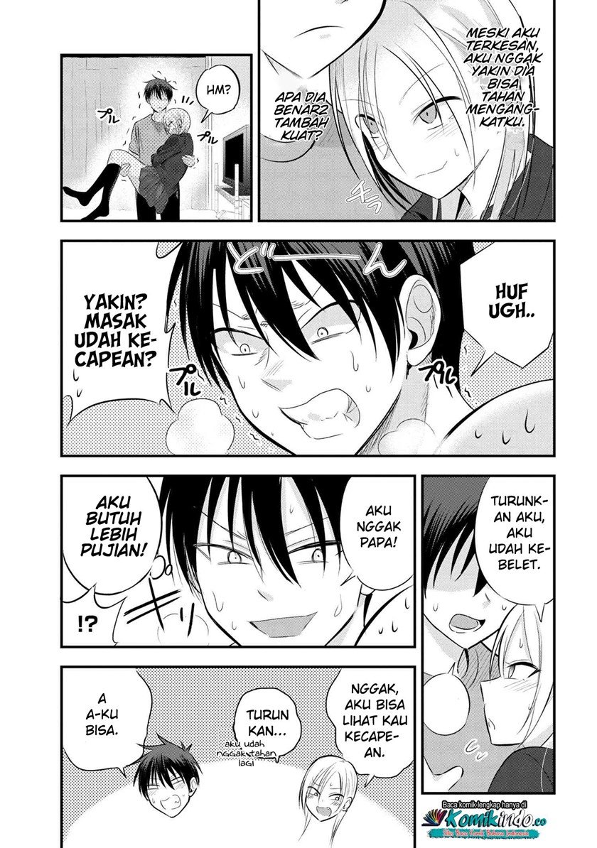 please-go-home-akutsu-san - Chapter: 44