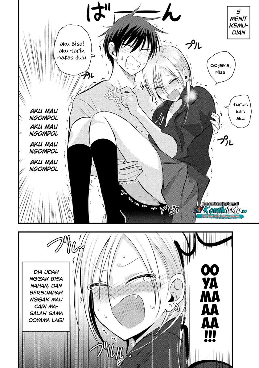 please-go-home-akutsu-san - Chapter: 44