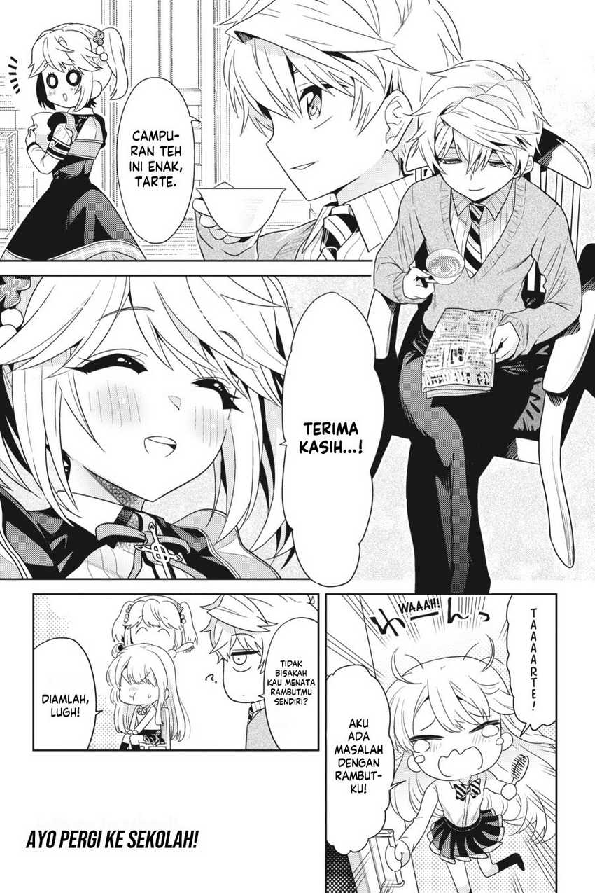 sekai-saikyou-no-assassin-isekai-kizoku-ni-tensei-suru - Chapter: 21