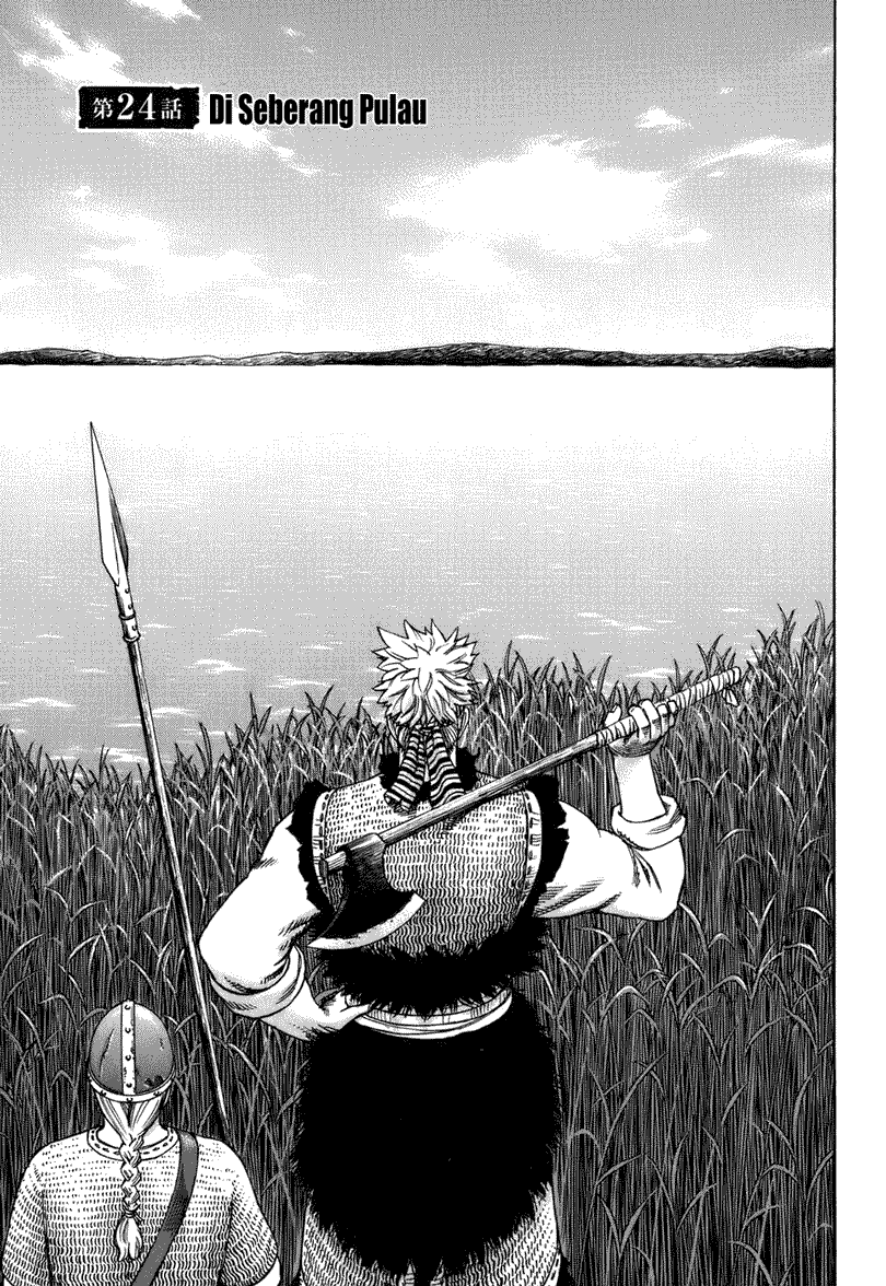 vinland-saga - Chapter: 24