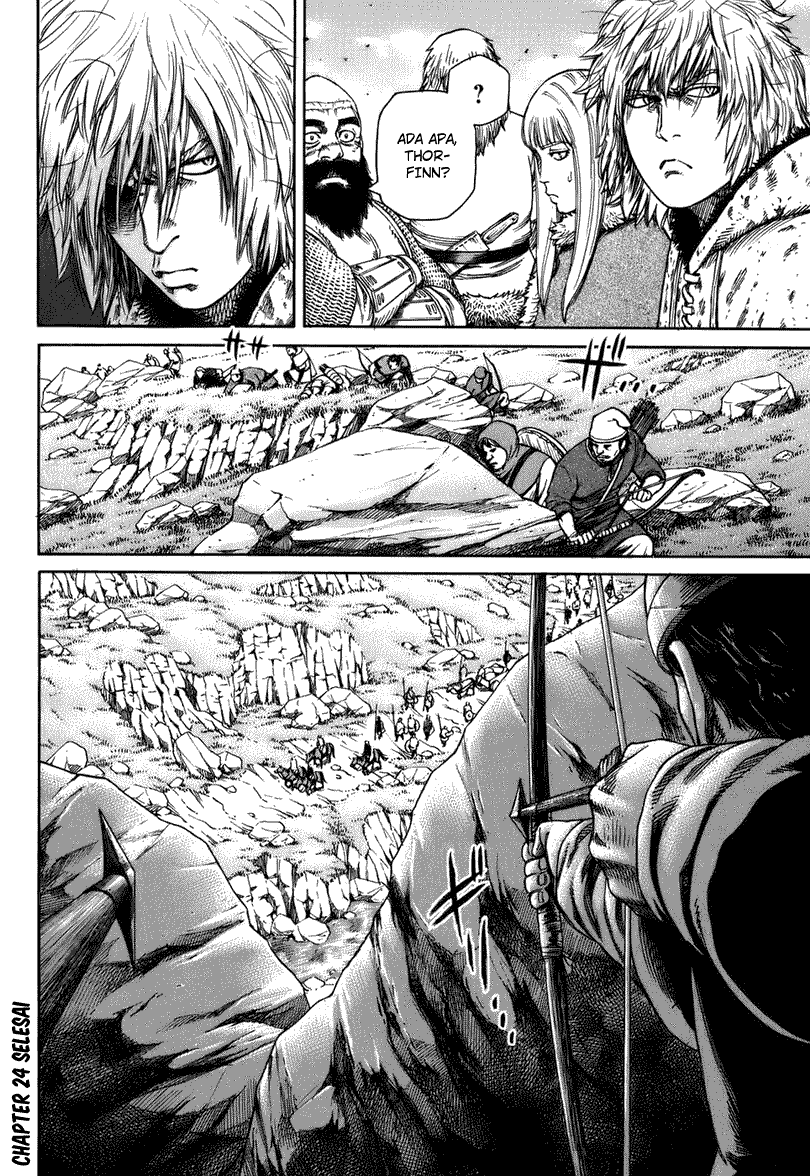 vinland-saga - Chapter: 24