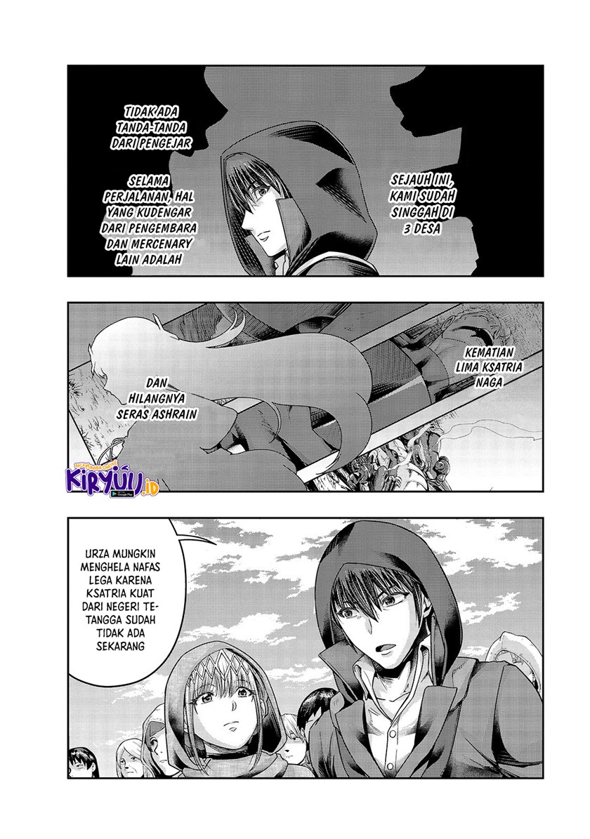 hazure-waku-no-joutai-ijou-skill-de-saikyou-ni-natta-ore-ga-subete-wo-juurin-suru-made - Chapter: 24