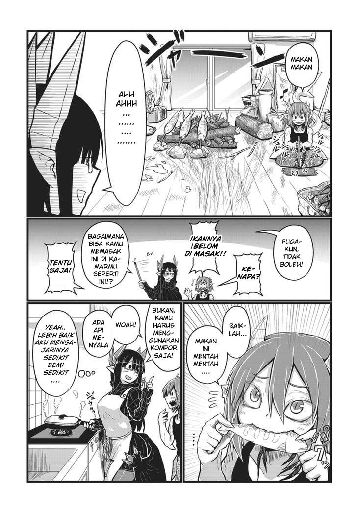 musuko-ga-kawaikute-shikataganai-mazoku-no-hahaoya - Chapter: 24