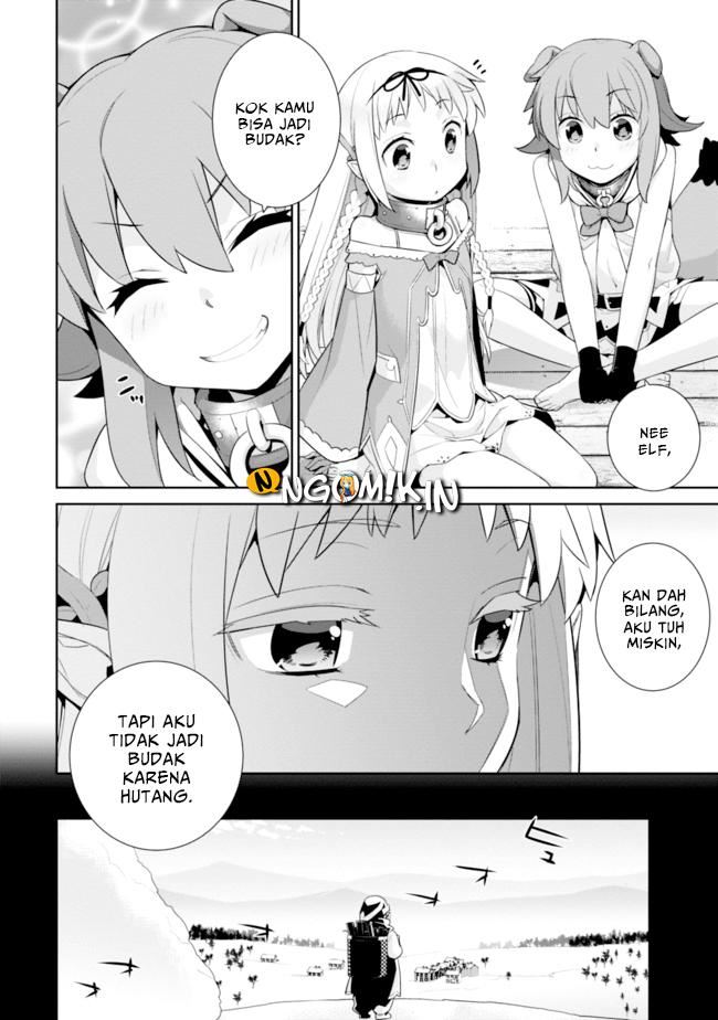 isekai-elf-no-dorei-chan - Chapter: 15.1