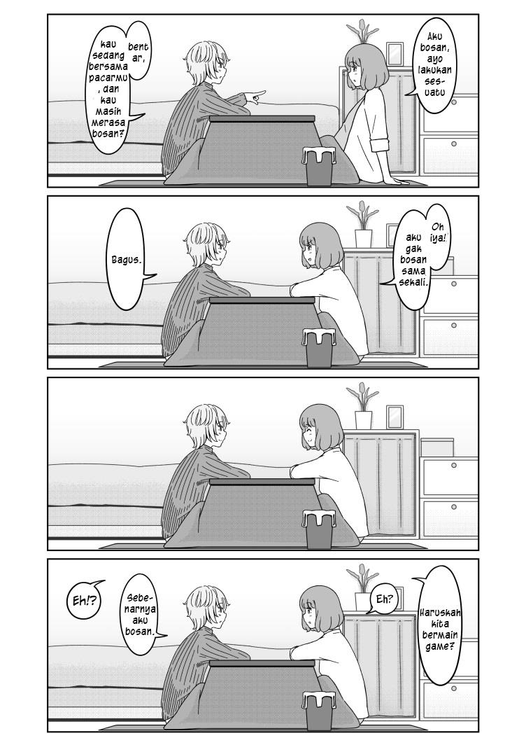 fluffy-yuri-4koma - Chapter: 6