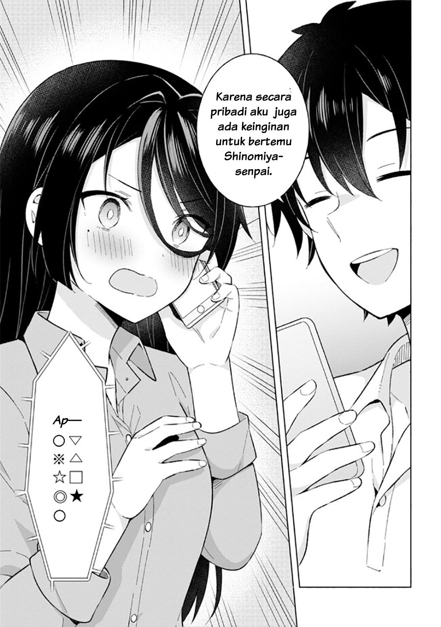 yumemiru-danshi-wa-genjitsushugisha - Chapter: 22