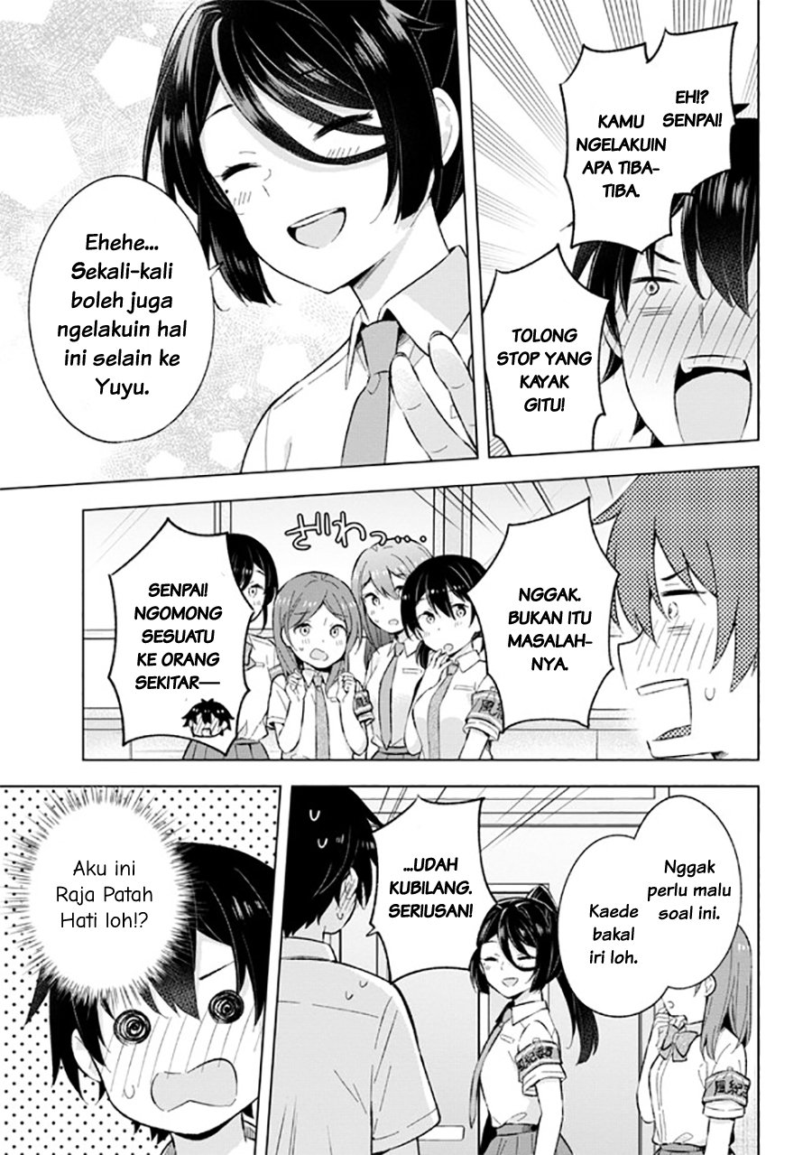 yumemiru-danshi-wa-genjitsushugisha - Chapter: 22