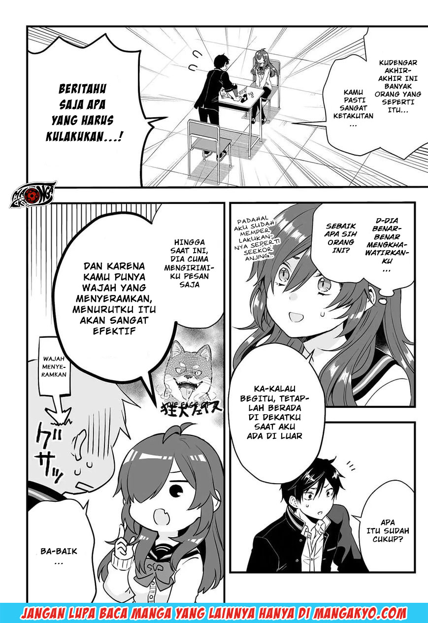 koi-shita-no-de-haishin-shite-mita - Chapter: 08