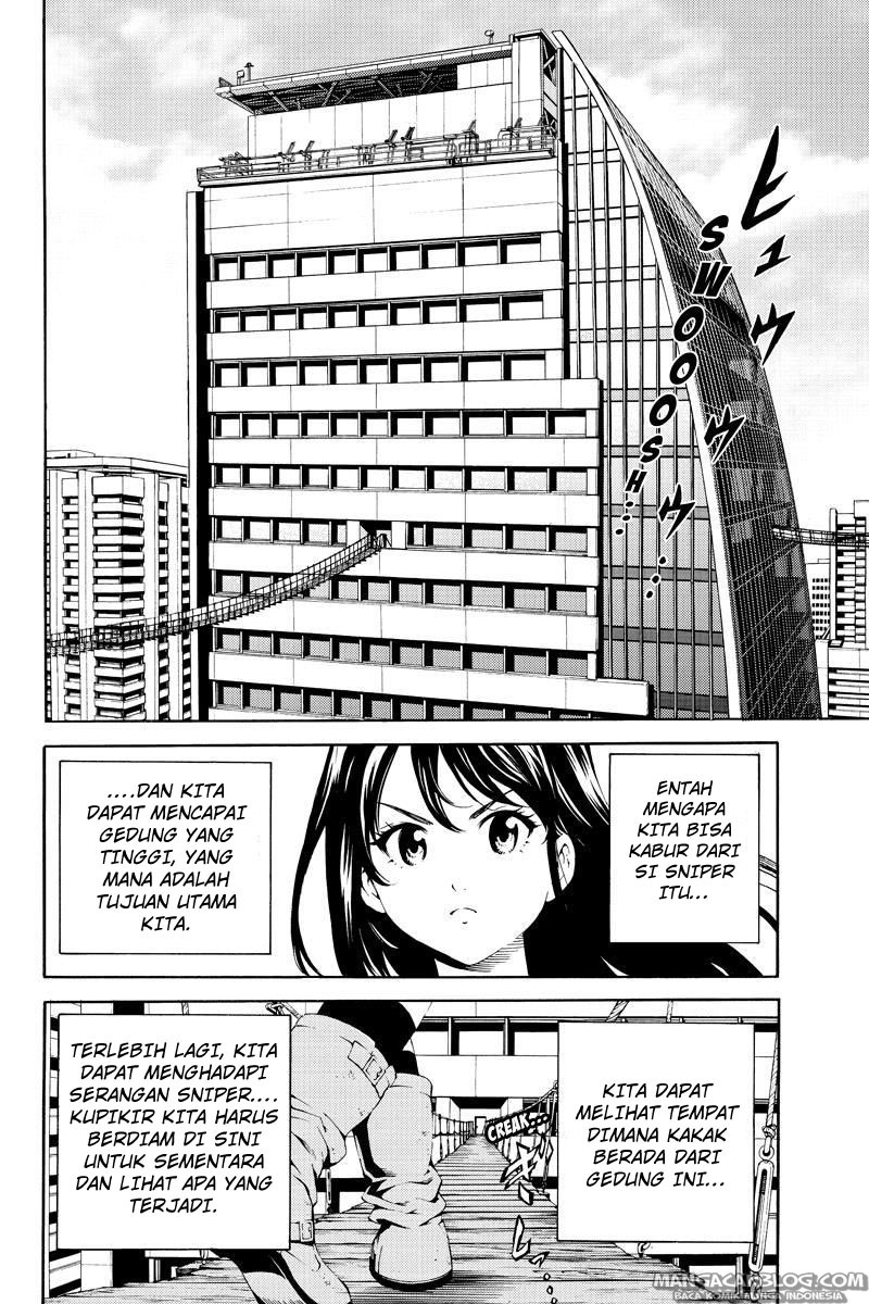 tenkuu-shinpan - Chapter: 82