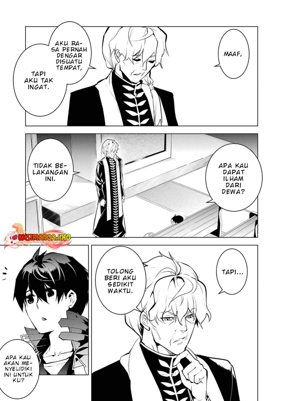 tensei-kenja-no-isekai-raifu-daini-no-shokugyo-wo-ete-sekai-saikyou-ni-narimashita - Chapter: 54.1