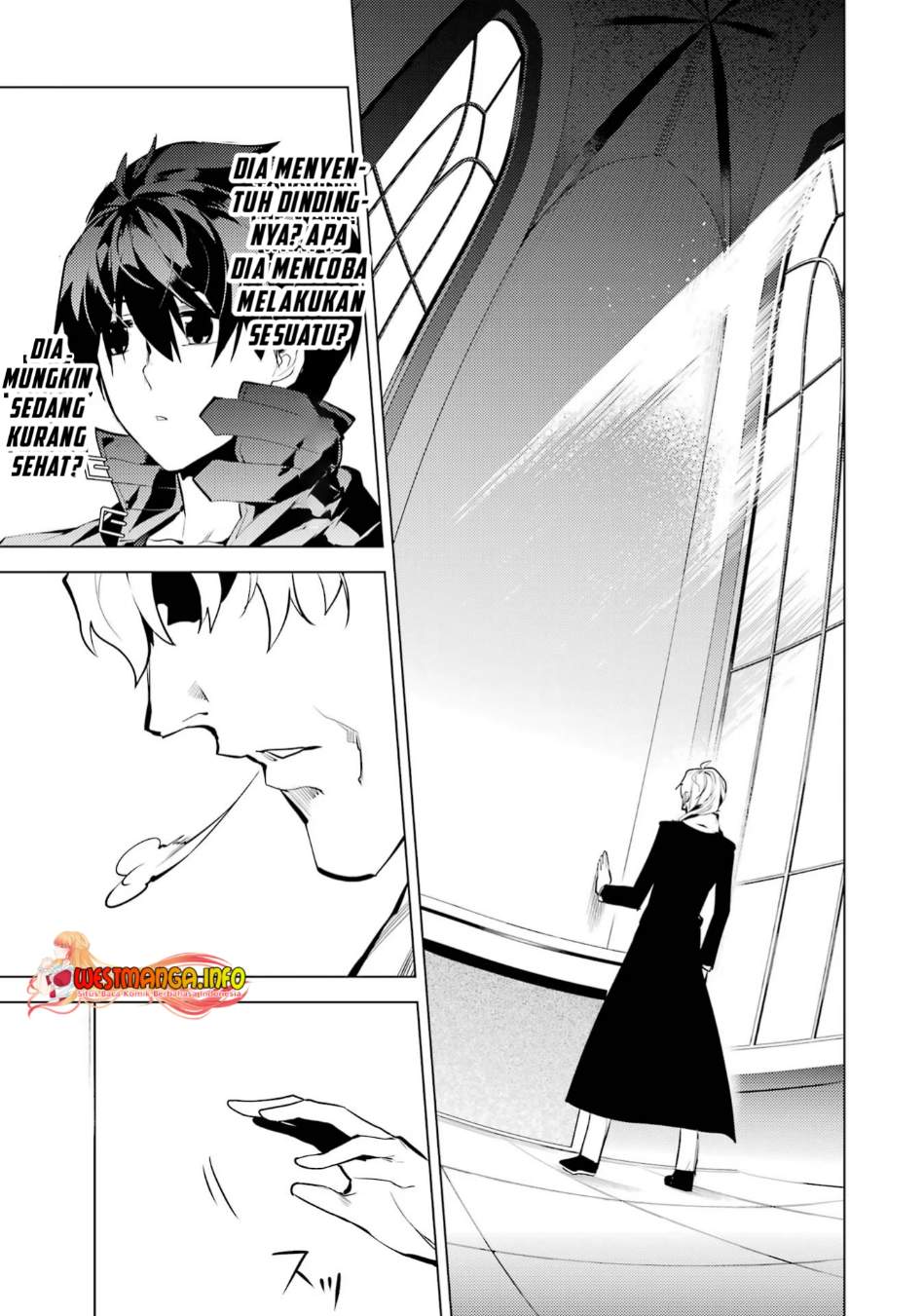 tensei-kenja-no-isekai-raifu-daini-no-shokugyo-wo-ete-sekai-saikyou-ni-narimashita - Chapter: 54.1
