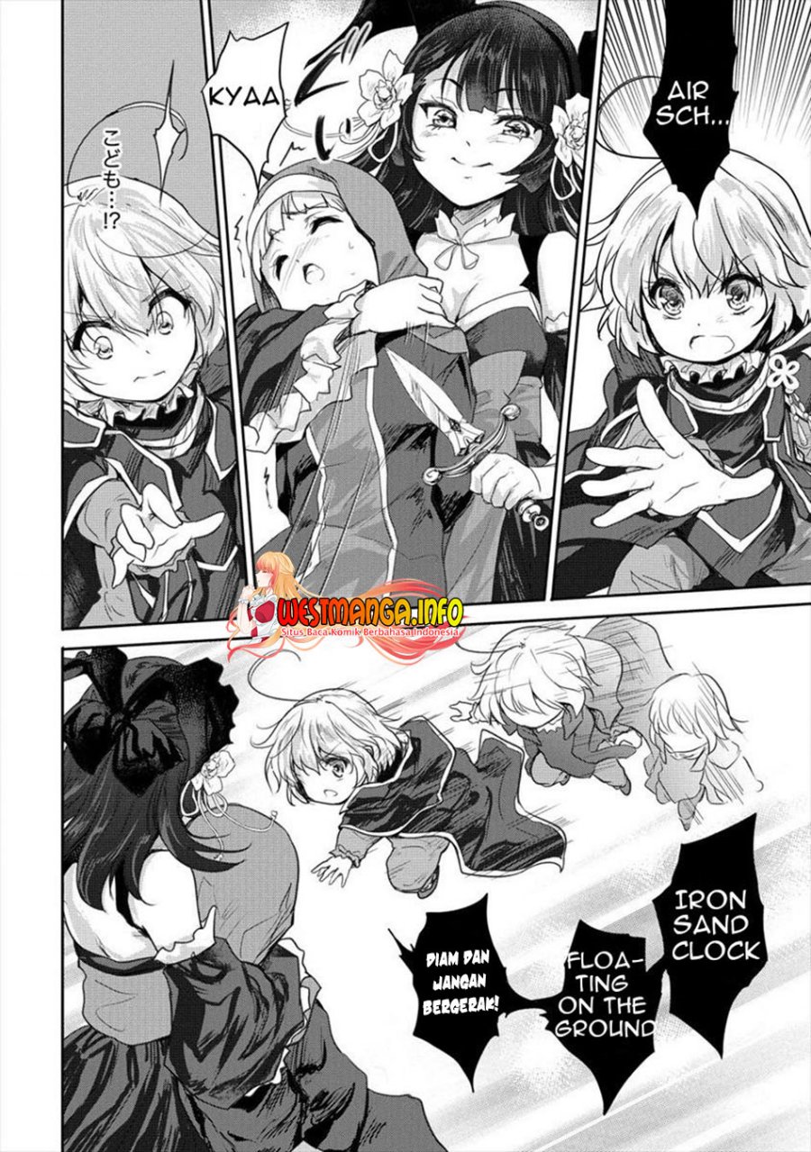 shindou-sefiria-no-gekokujou-program - Chapter: 23