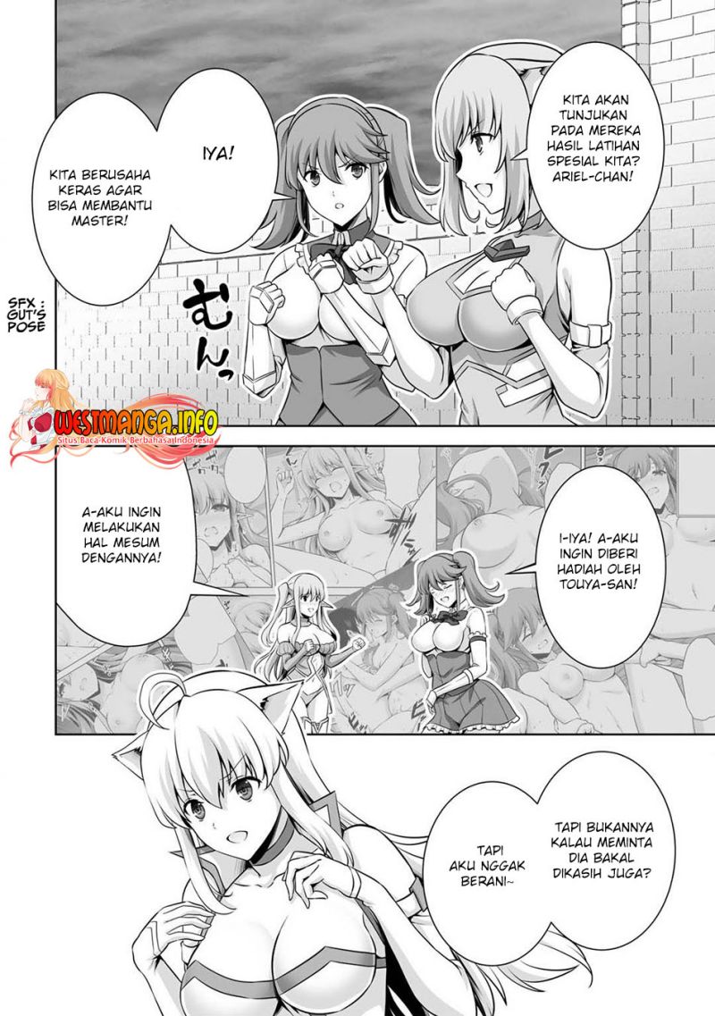 kami-no-techigai-de-shindara-zumi-de-isekai-ni-hourikomare-mashita - Chapter: 25