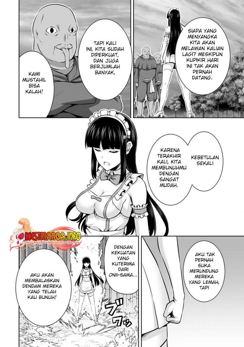 kami-no-techigai-de-shindara-zumi-de-isekai-ni-hourikomare-mashita - Chapter: 25