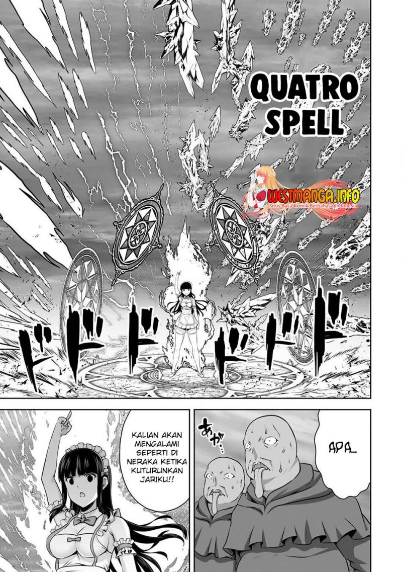 kami-no-techigai-de-shindara-zumi-de-isekai-ni-hourikomare-mashita - Chapter: 25