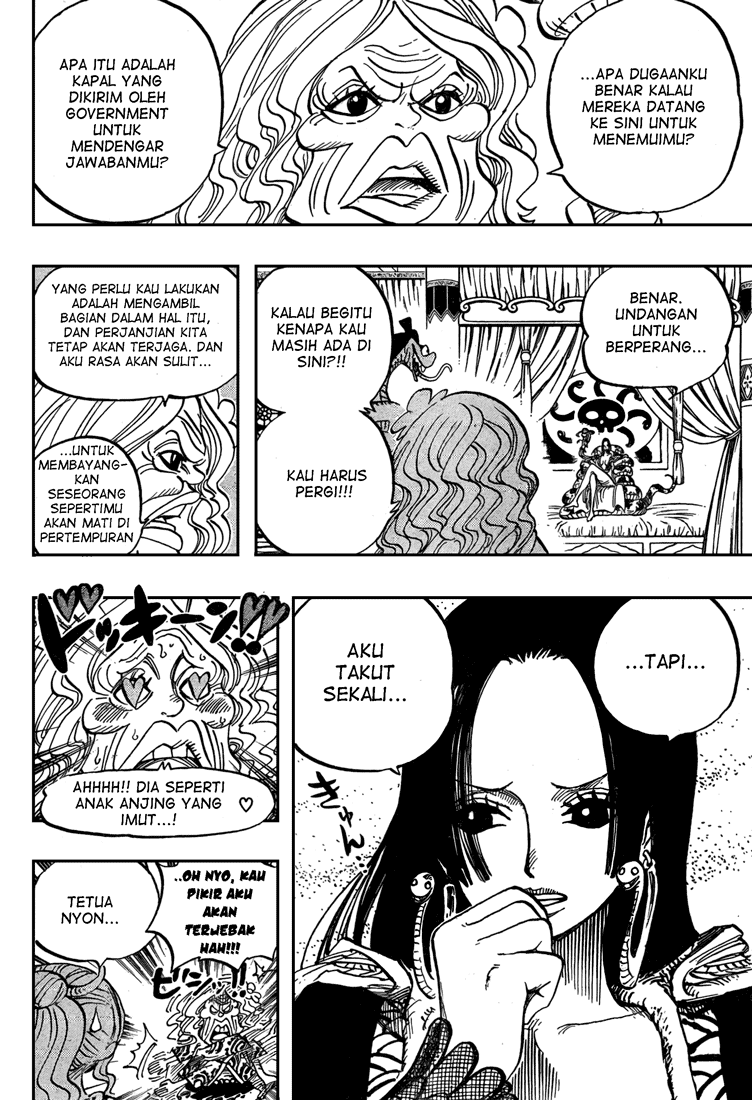 one-piece-id - Chapter: 517