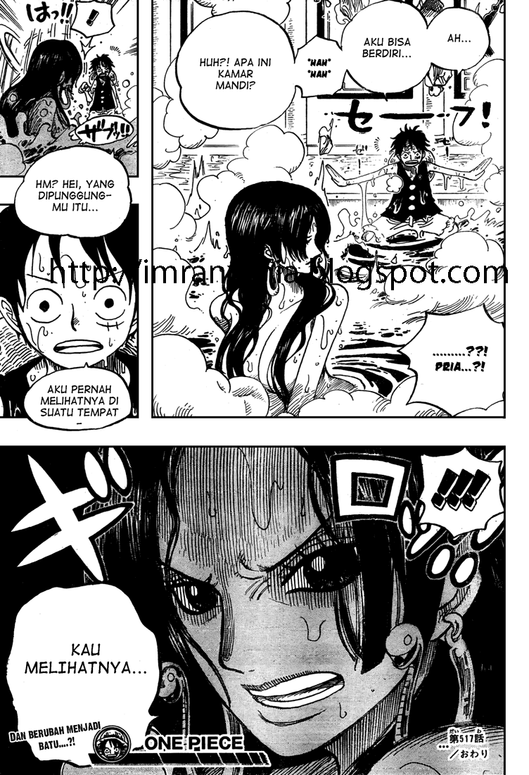 one-piece-id - Chapter: 517