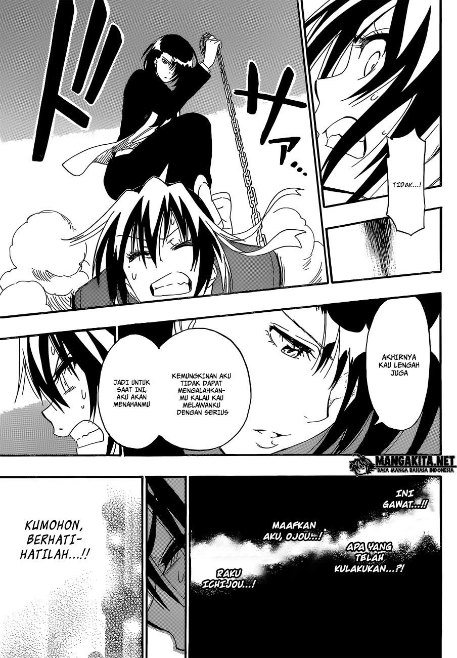 nisekoi - Chapter: 185