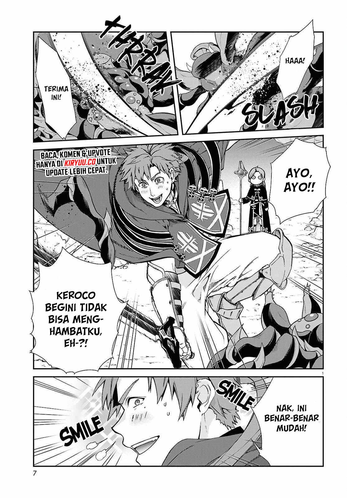 mushoku-tensei-isekai-ittara-honki-dasu - Chapter: 102