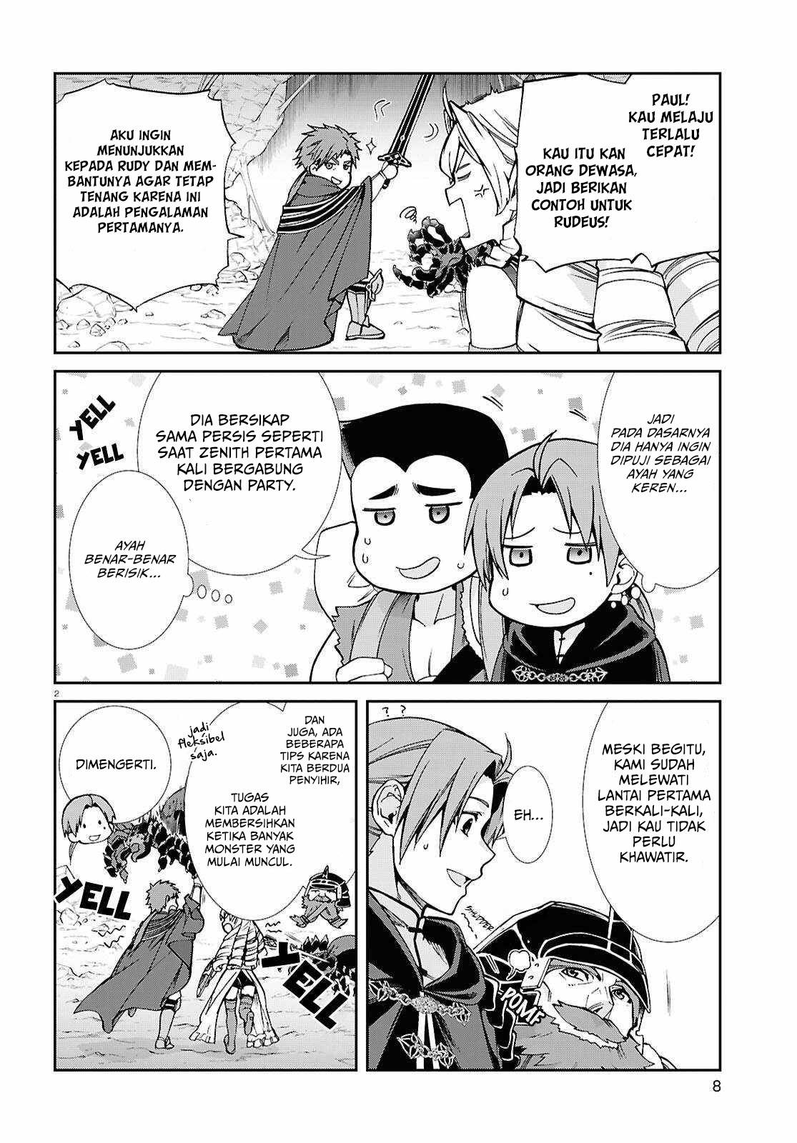 mushoku-tensei-isekai-ittara-honki-dasu - Chapter: 102