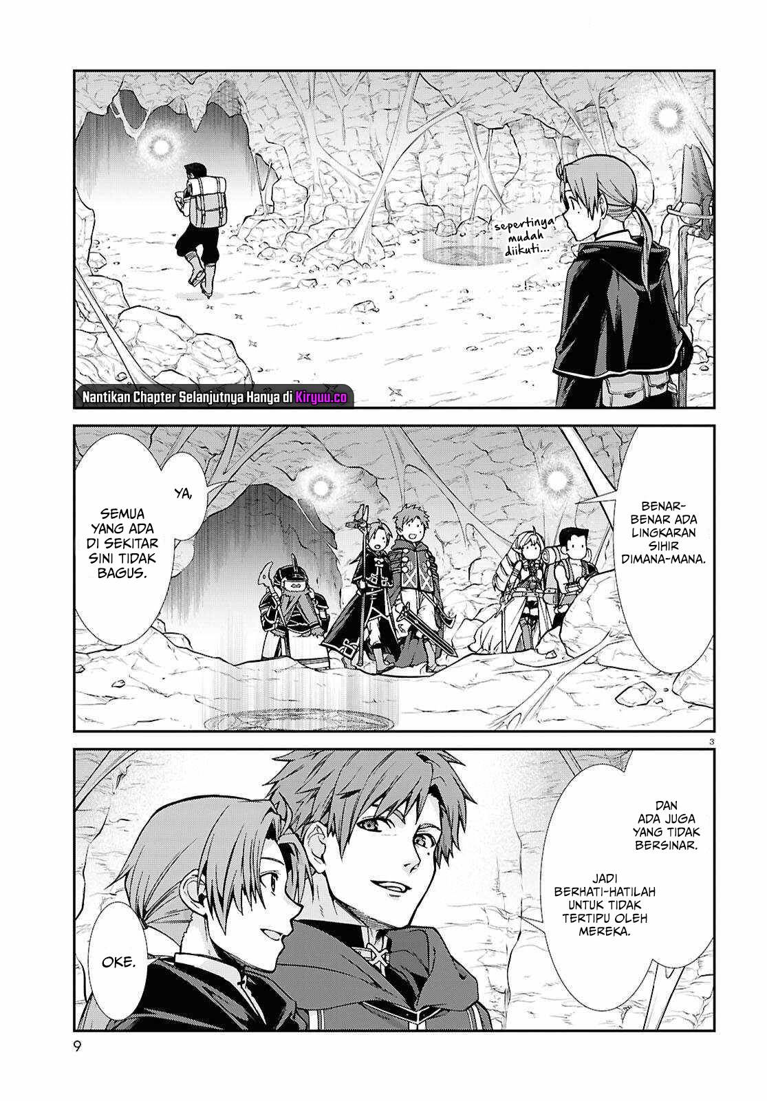 mushoku-tensei-isekai-ittara-honki-dasu - Chapter: 102