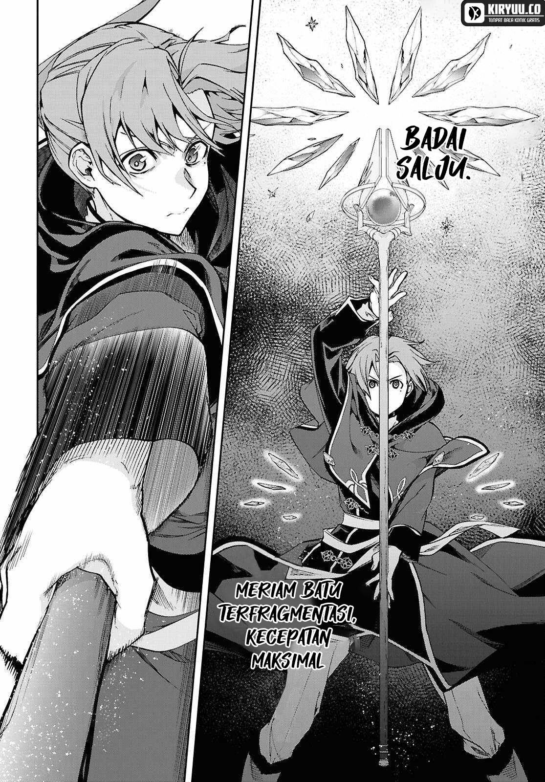 mushoku-tensei-isekai-ittara-honki-dasu - Chapter: 102