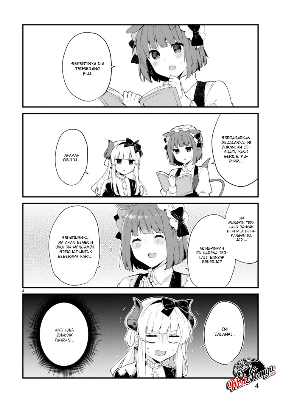 maou-sama-to-kekkonshitai - Chapter: 9