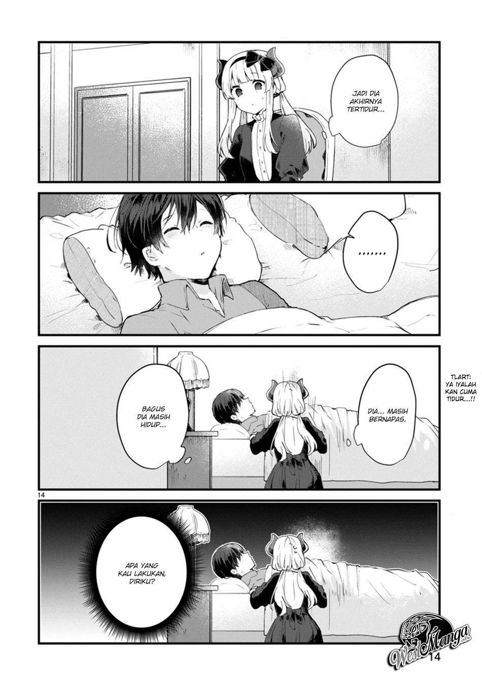 maou-sama-to-kekkonshitai - Chapter: 9