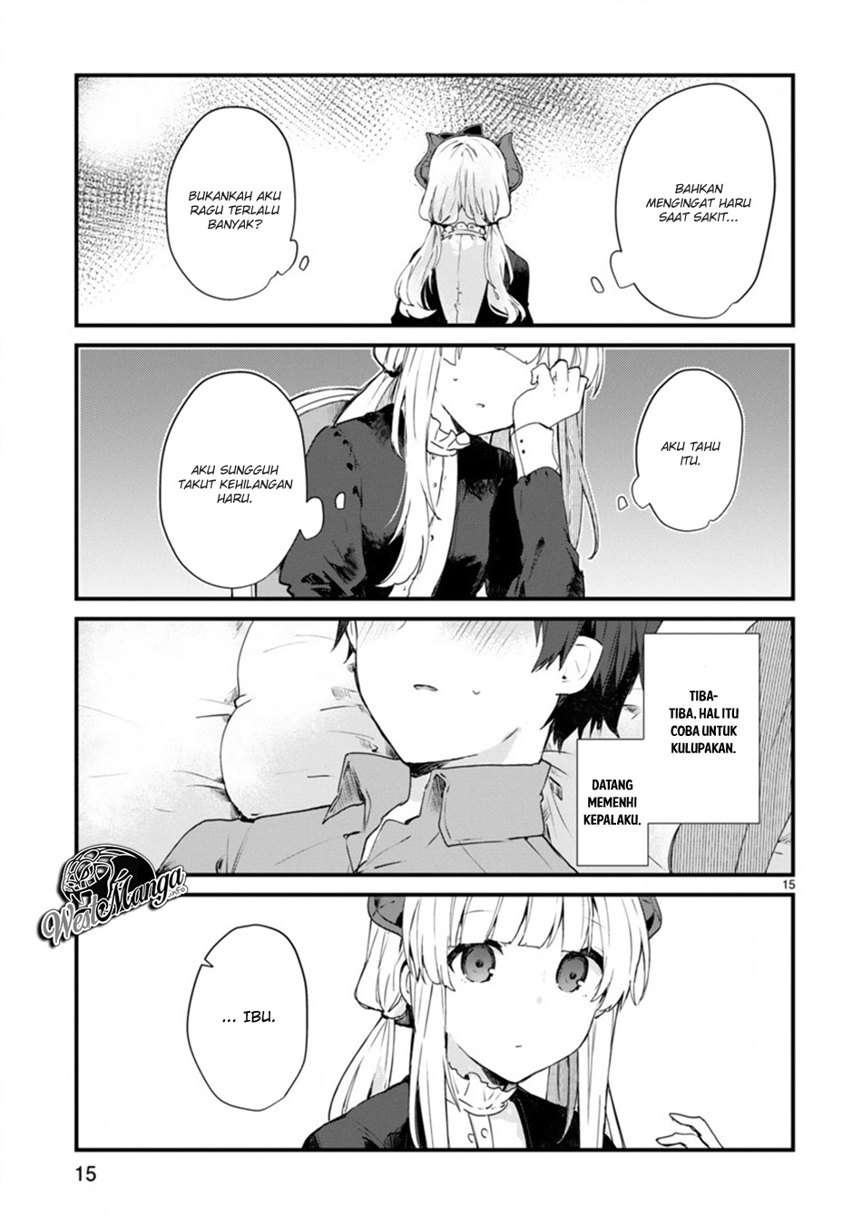 maou-sama-to-kekkonshitai - Chapter: 9