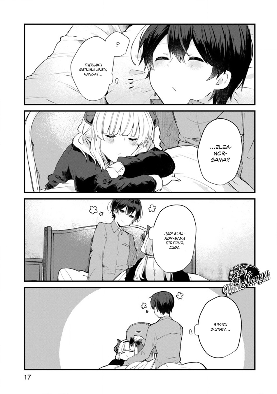 maou-sama-to-kekkonshitai - Chapter: 9