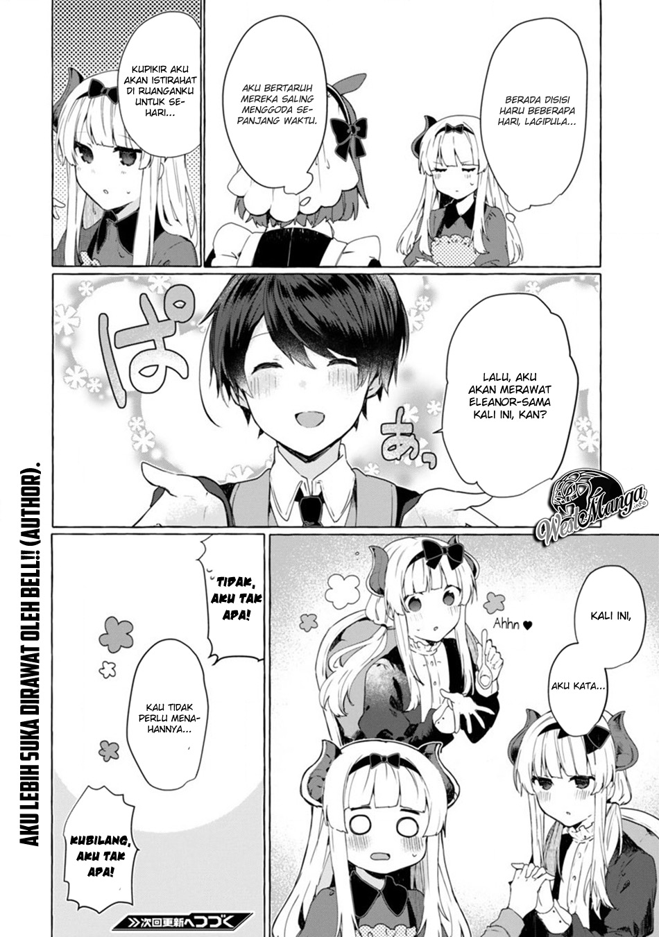 maou-sama-to-kekkonshitai - Chapter: 9