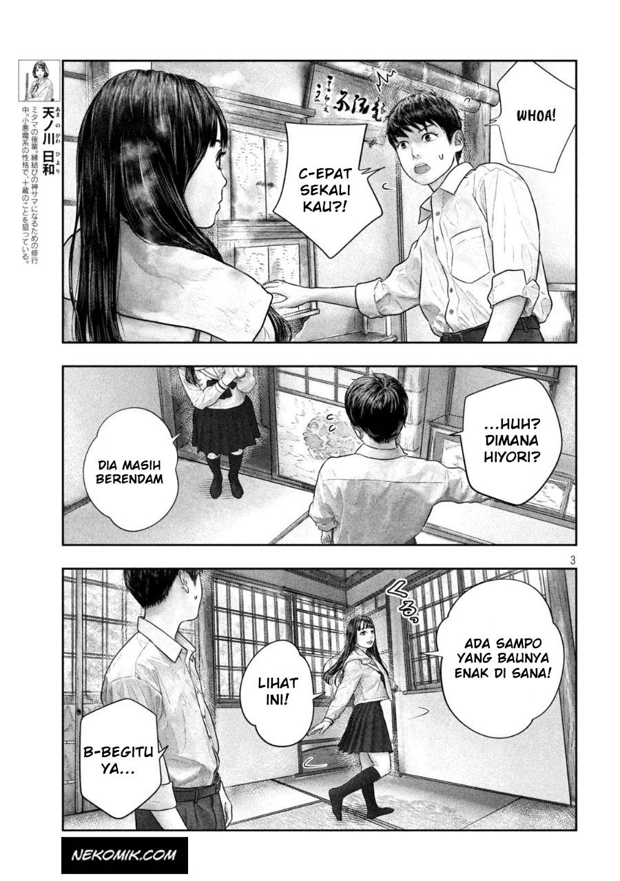 sanzennenme-no-kamitaiou - Chapter: 44